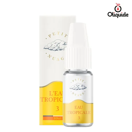 Roykin Petit Nuage L'eau tropicale de la marque Roykin