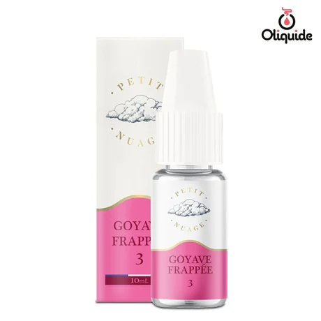 Roykin Petit Nuage Goyave frappée de la marque Roykin