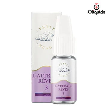 L'attrape rêves de la collection Petit Nuage 