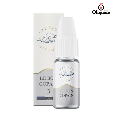 Le bon copain de la collection Petit Nuage 