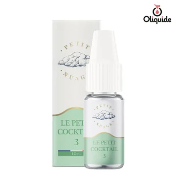 Le Petit Cocktail de la collection Petit Nuage 