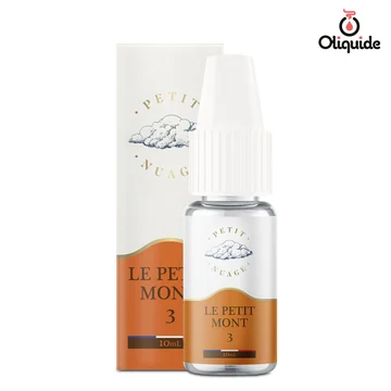 Le Petit Mont de la collection Petit Nuage 