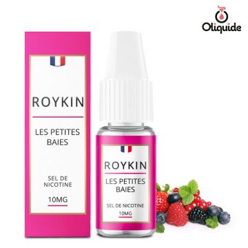Roykin Salt Les Petites Baies de la marque Roykin