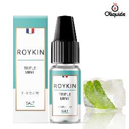 Roykin Salt Triple Mint de la marque Roykin