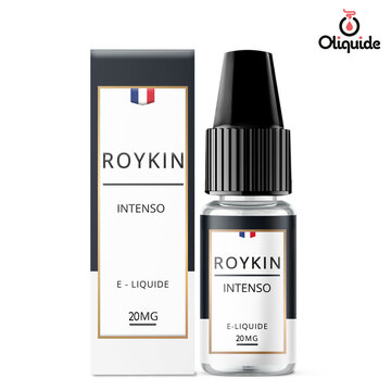 Intenso de la collection Roykin Salt 