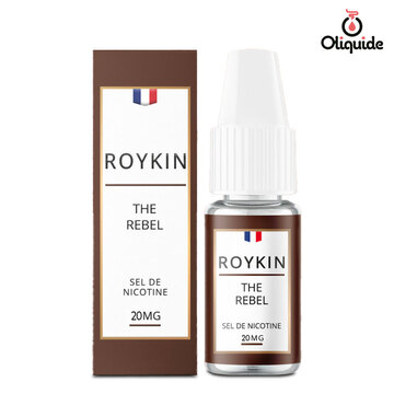 The Rebel de la collection Roykin Salt 