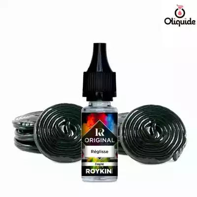 Roykin Réglisse de la marque Roykin