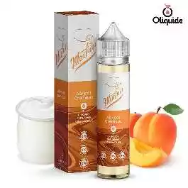 Abricot Crémeux 50 ml de la collection Machin 