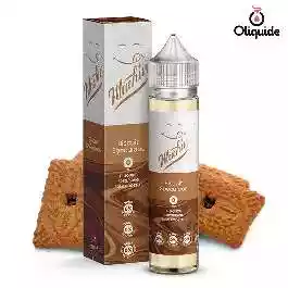 Biscuit Speculoos 50 ml de la collection Machin 