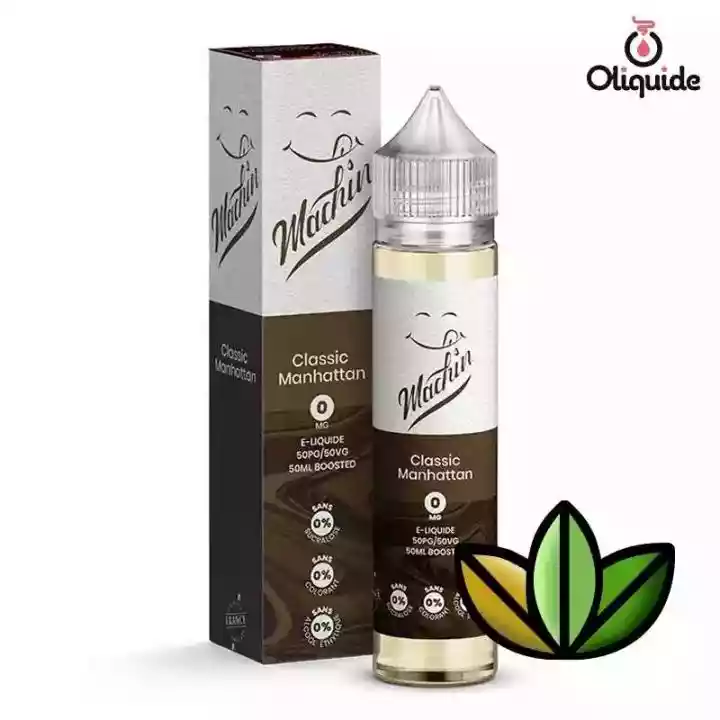 Booster 50/50 Sel De Nicotine Liquideo view 14