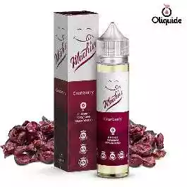 Cranberry 50 ml de la collection Machin 