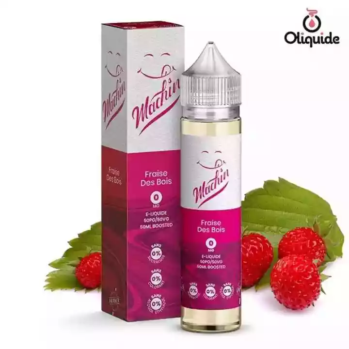 Bonbon Rouge Frais 50 ml view 12
