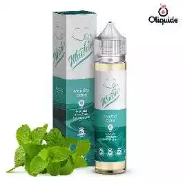 Menthe Extra 50 ml de la collection Machin 