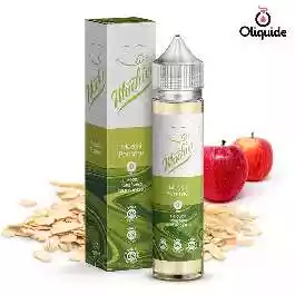 Muesli Pomme 50 ml de la collection Machin 