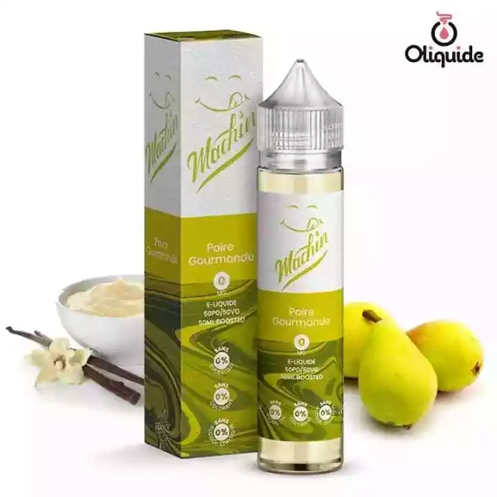 Muesli Pomme 50 ml view 8