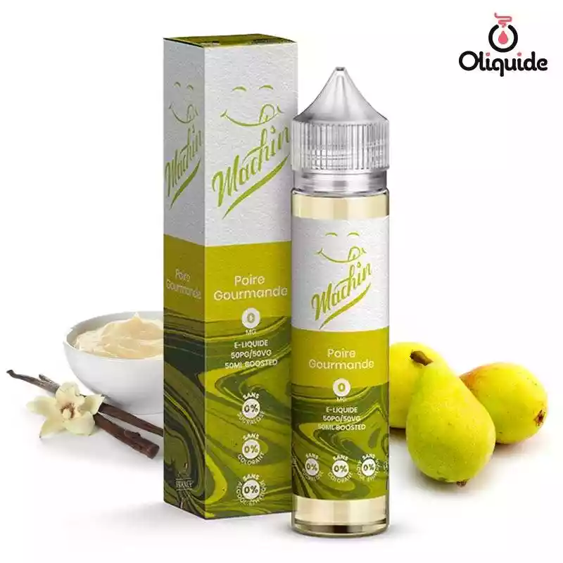 Arôme Vanille Naturelle pour e-liquide pas cher 2.10 €