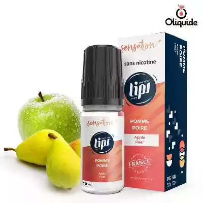Sensation Plus Pomme Poire de la marque Lips