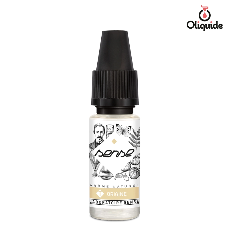 e liquide sense insolite Eliquide Sense T. Origine dès 2,76 € sur Oliquide