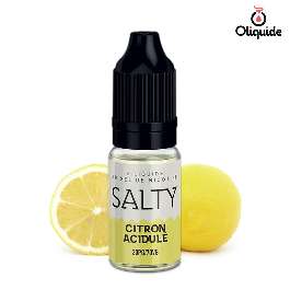 Citron Acidulé de la collection Salty 
