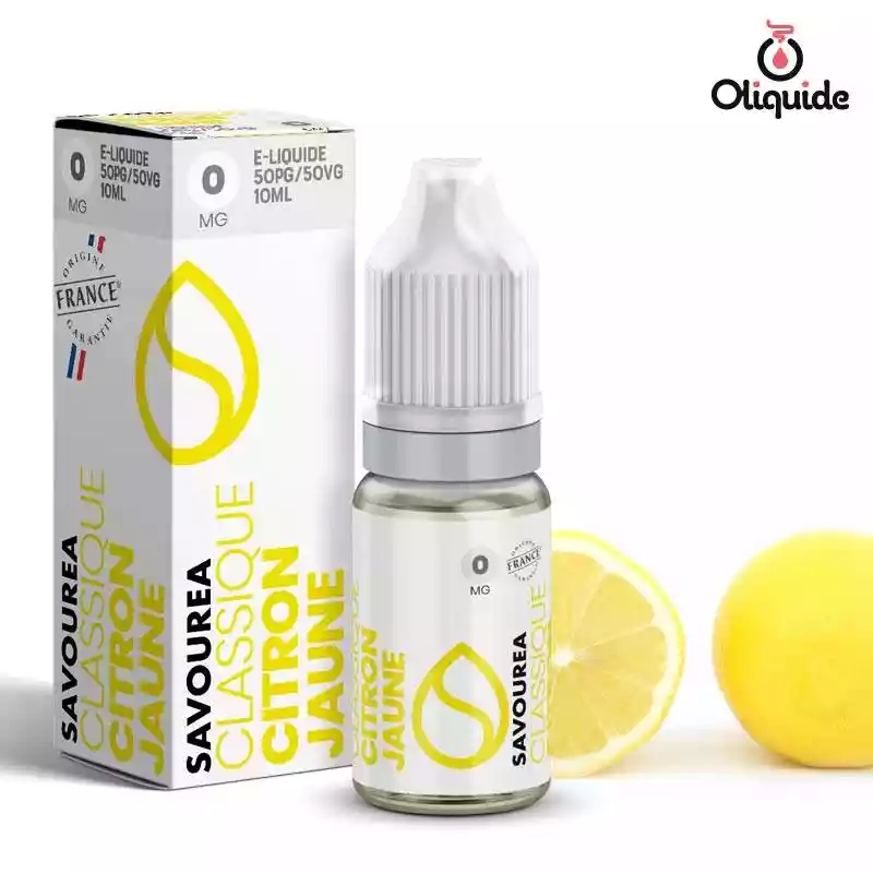 Citron Jaune view 11