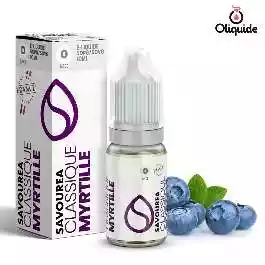 Myrtille - Collection Savourea Classique