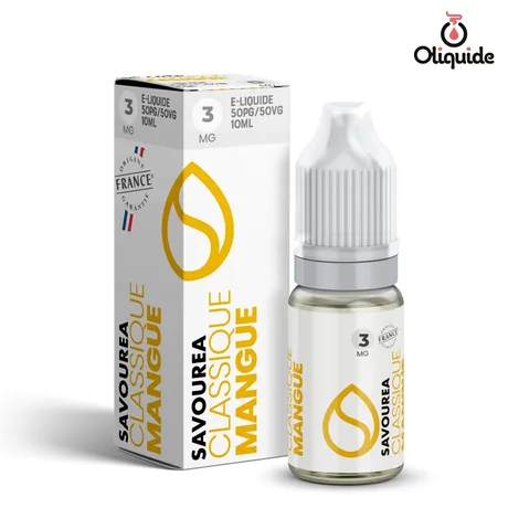 Savourea Mangue de la marque Savourea
