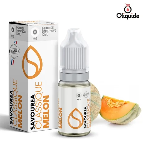 Savourea Melon de la marque Savourea