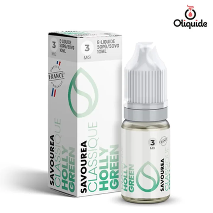 Le Gitan 10 mL - Savourea view 9