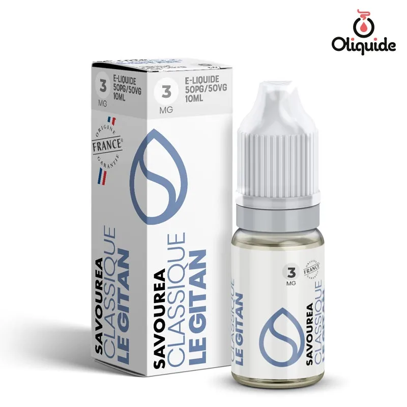 Le Gitan 10 mL - Savourea view 13