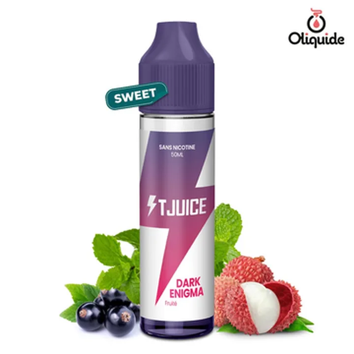 Lady Daisy 50ml - T-Juice view 12