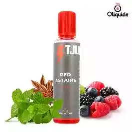 Red Astaire 50 ml de la collection TJuice 