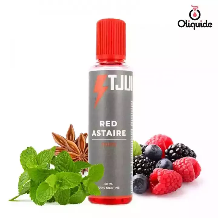 Dark Enigma 50ml - T-Juice view 20