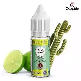 Cactus citron vert - Collection Tasty Collection