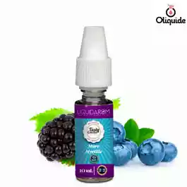 Tasty Mûre Myrtille - Collection Tasty Collection