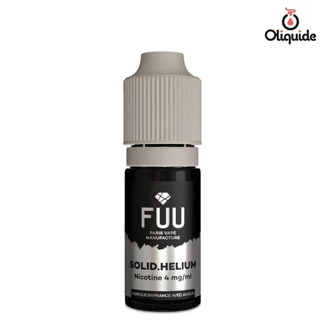 The Fuu - Silver Solid Helium de la marque Fuu