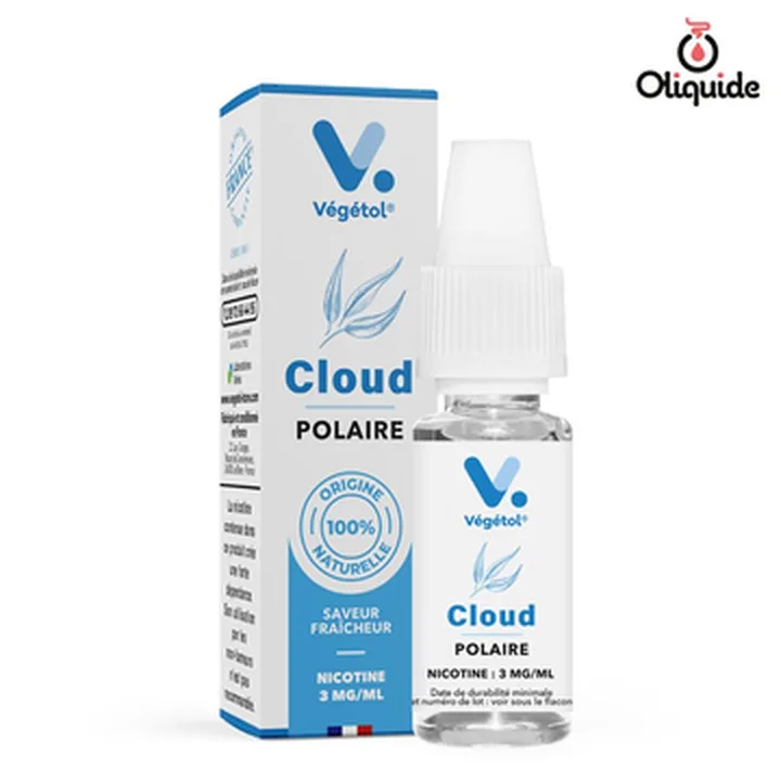 E-liquide Menthe - Alfaliquid view 20