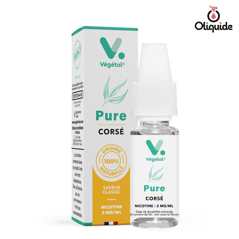 e-liquide végétol pas cher Frost Paradise - E-Liquide main image 1
