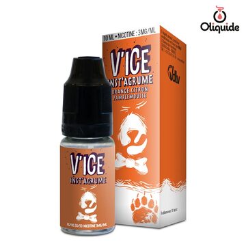 Inst'agrume de la collection V'ice 