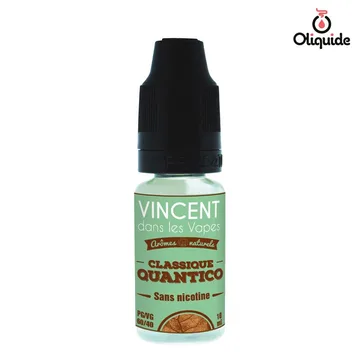 Quantico de la collection Vincent 