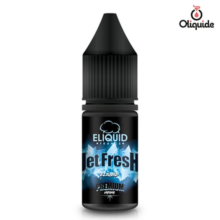 Exotic Eliquid France view 15