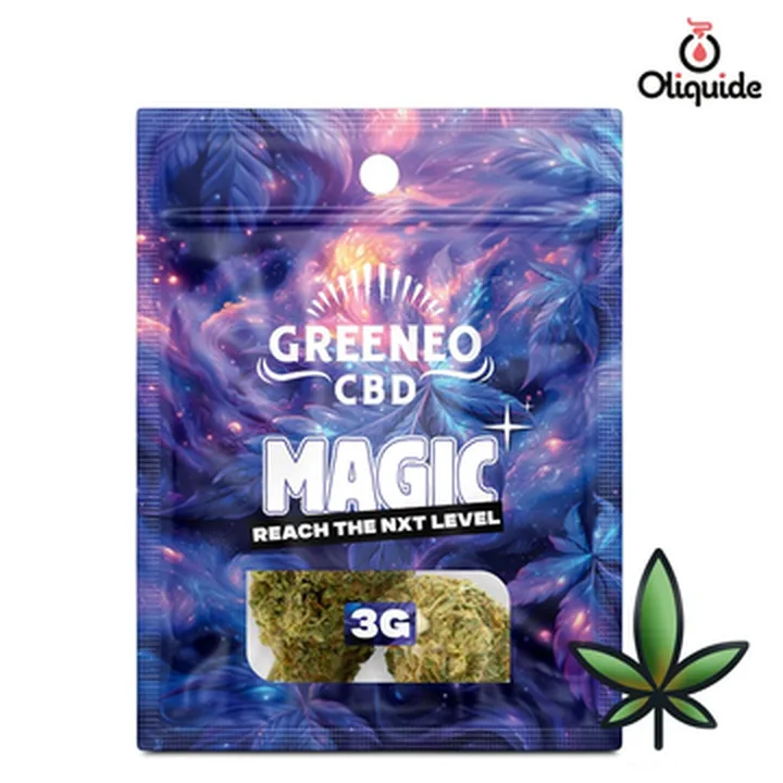 Trim CBD Greeneo 20 g view 11