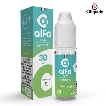 Chlorophylle - Collection Alfaliquid Original