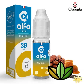 FR-One - Collection Alfaliquid Original