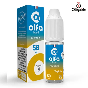 Virginia - Collection Alfaliquid Original