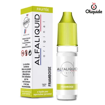 Framboise - Collection Alfaliquid Original