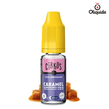 Caramel - Collection CirKus