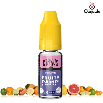Fruity Pamp - Collection CirKus