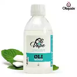 Oli Wood 250 ml de la collection Oli & Vapo 