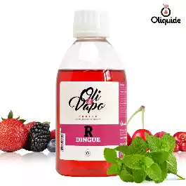 R Dingue 250 ml de la collection Oli & Vapo 