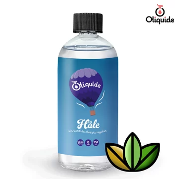 Hâle 250 ml de la collection Oliquide 